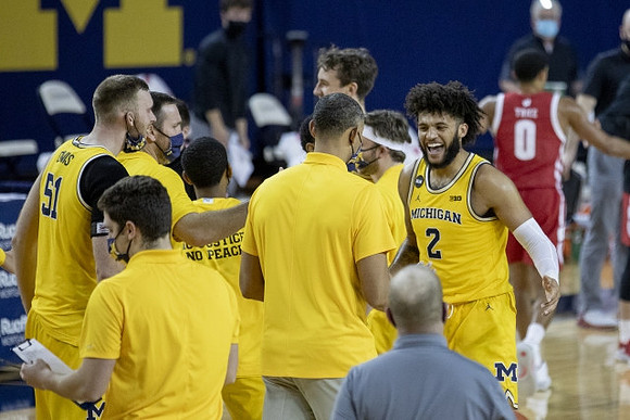 Michigan Team