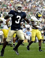 Markus Curry (30) and Gabe Watson (78)