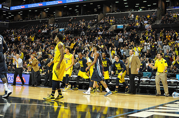 Michigan Team
