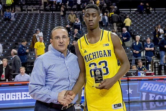 Caris LeVert (23)