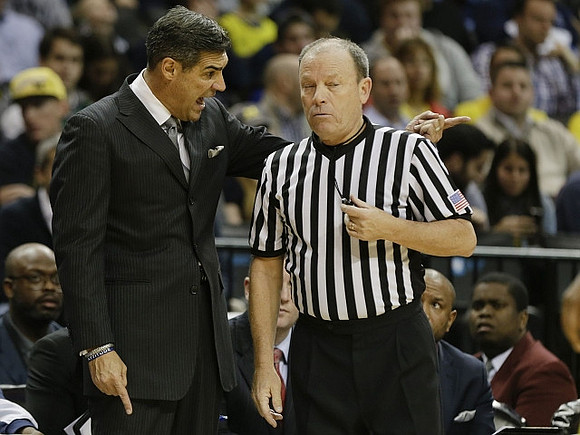 Villanova Head Coach Jay Wright