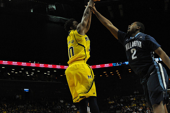 Derrick Walton Jr. (10)