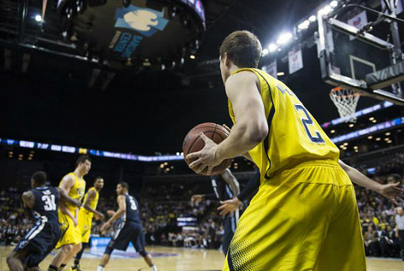 Spike Albrecht (2)