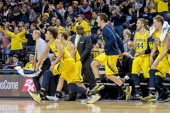 Michigan Team
