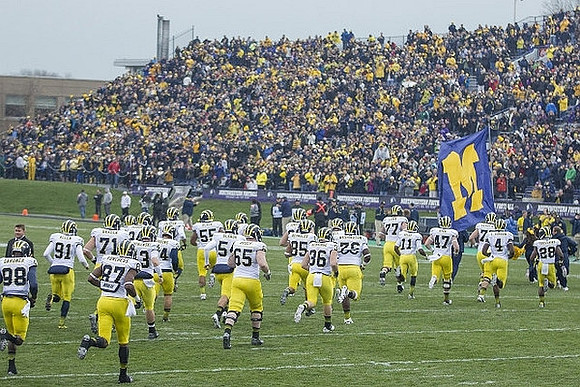 Michigan Team