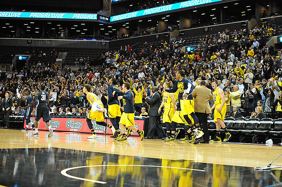 Michigan Team