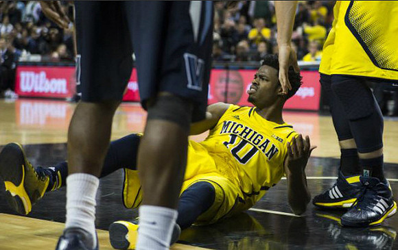 Derrick Walton Jr. (10)