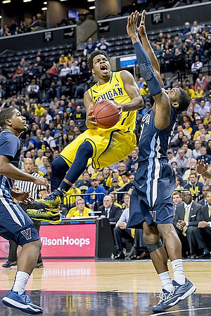 Derrick Walton Jr. (10)