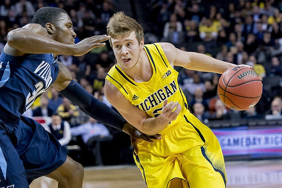 Spike Albrecht (2)