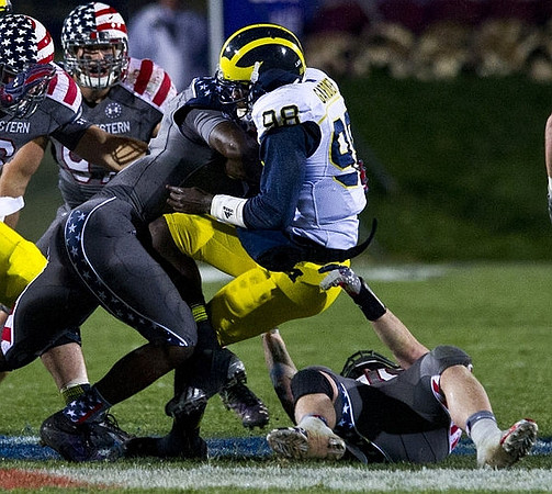 Devin Gardner (98)