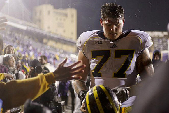 Taylor Lewan (77)