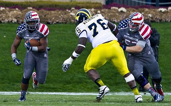 Quinton Washington (76)