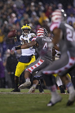 Devin Gardner (98)