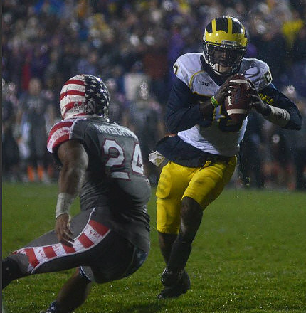 Devin Gardner (98)