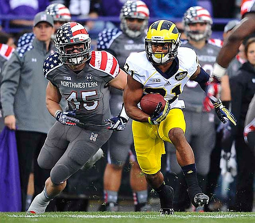 Jeremy Gallon (21)
