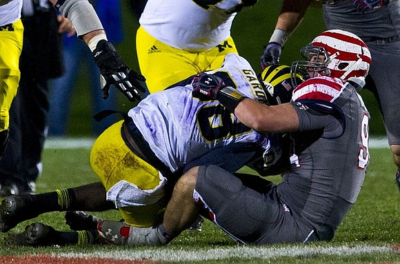 Devin Gardner (98)
