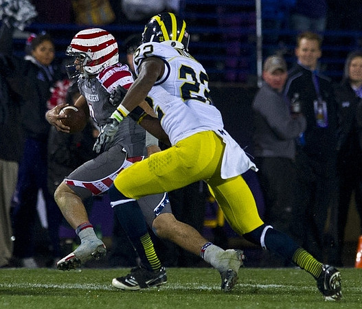 Jarrod Wilson (22)