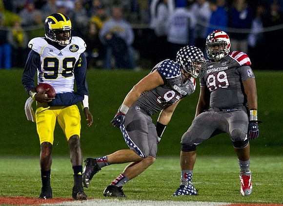 Devin Gardner (98)