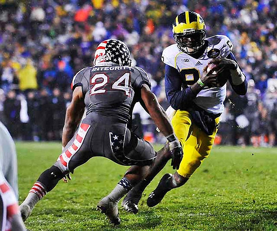 Devin Gardner (98)
