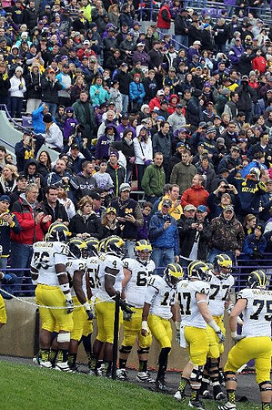 Michigan Team