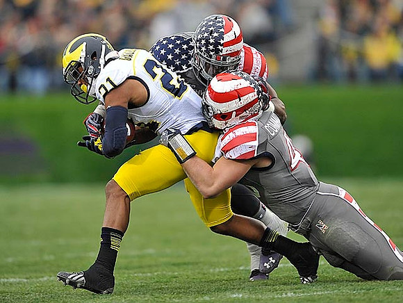 Jeremy Gallon (21)