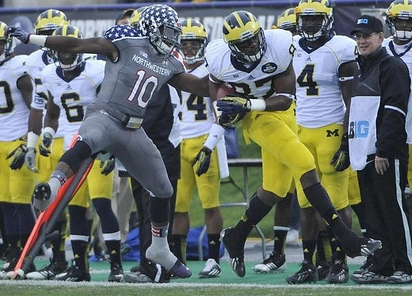 Devin Funchess (87)