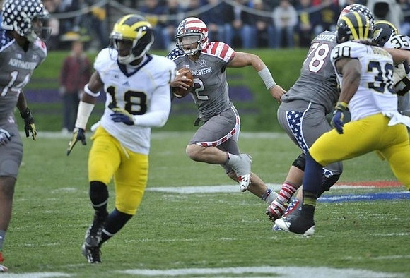 Blake Countess (18), Thomas Gordon (30), and Joe Bolden (35)