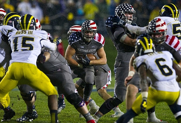 James Ross (15), Raymon Taylor (6), and Frank Clark (57)