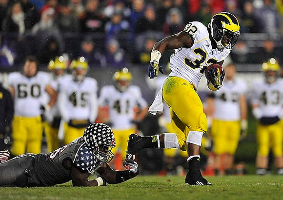 De'Veon Smith (32)