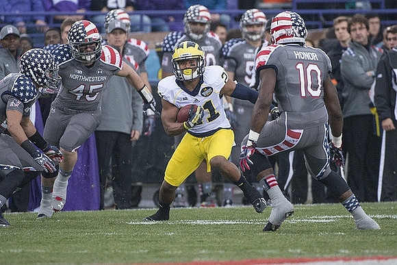 Jeremy Gallon (21)