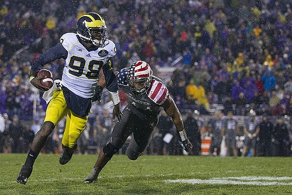 Devin Gardner (98)