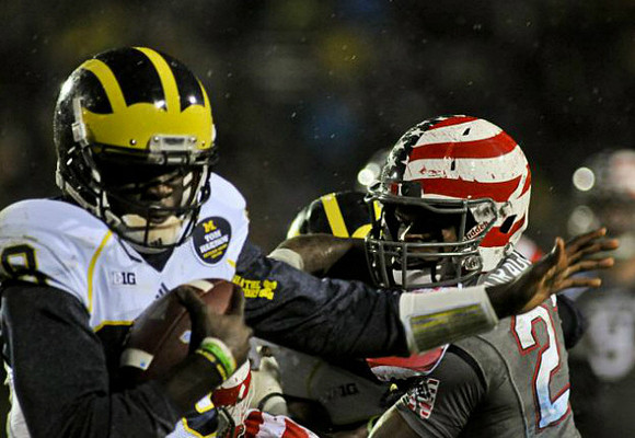 Devin Gardner (98)