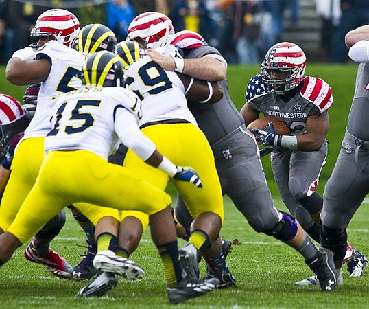 Jibreel Black (55), James Ross (15), and Willie Henry (69)