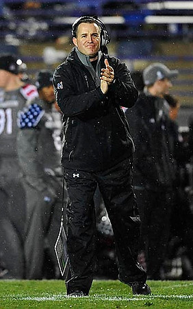 Northwestern Head Coach Pat Fitzgerald