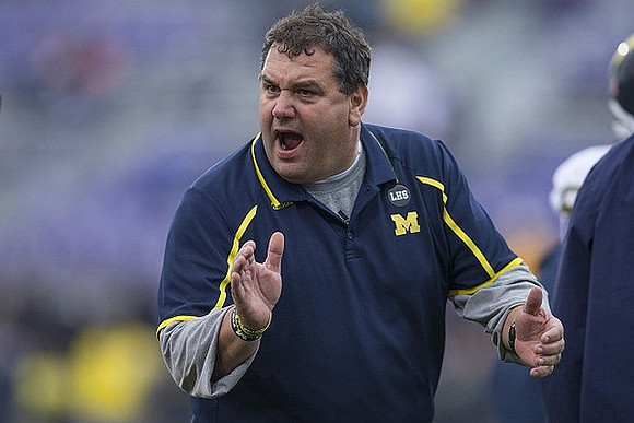 Brady Hoke
