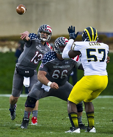 Frank Clark (57)