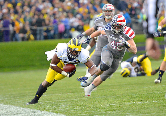 Devin Funchess (87)