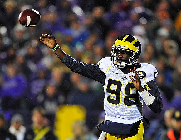 Devin Gardner (98)
