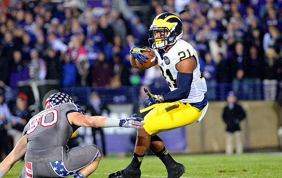 Jeremy Gallon (21)