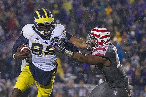Devin Gardner (98)