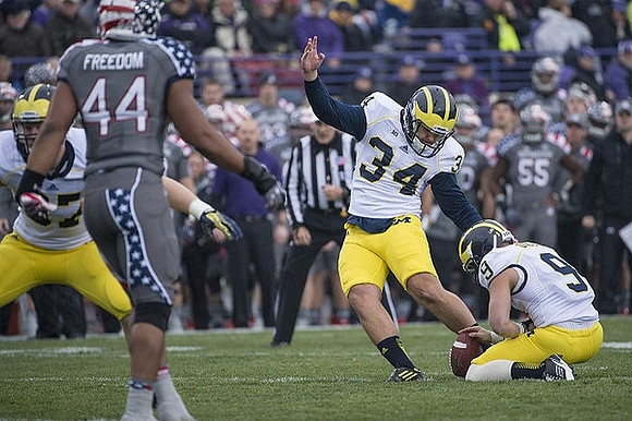 Brennen Beyer (97), Brendan Gibbons (34), and Drew Dileo (9)
