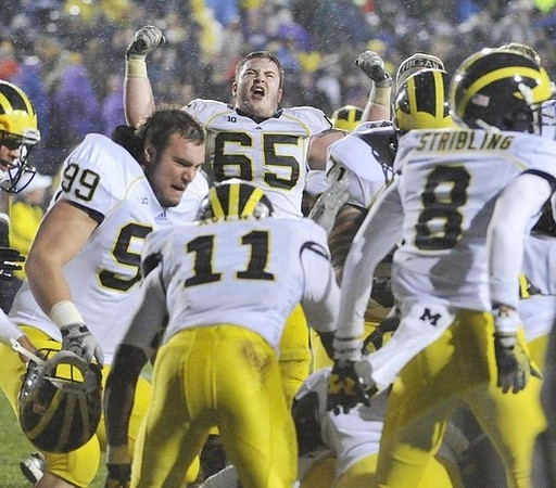 Matthew Godin (99), Kyle Bosch (65), Courtney Avery (11), Ben Braden (71), and Channing Stribling (8)