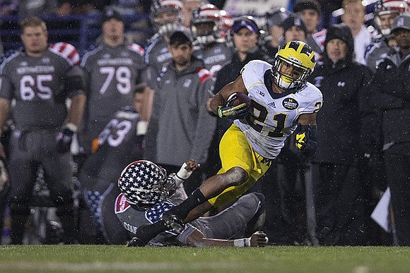 Jeremy Gallon (21)