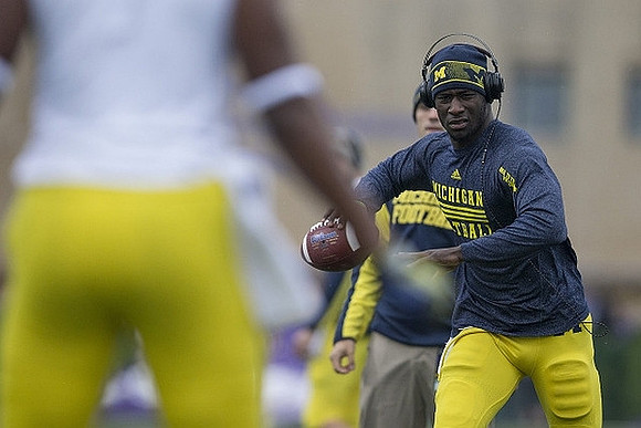 Devin Gardner (98)
