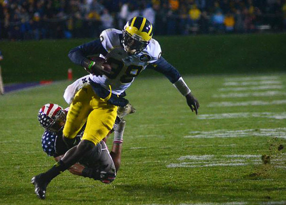 Devin Gardner (98)