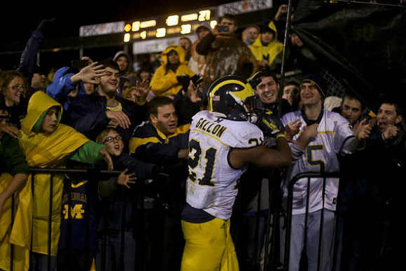 Jeremy Gallon (21)