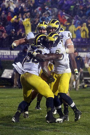 Thomas Gordon (30), Raymon Taylor (6), Desmond Morgan (48), and Jake Ryan (47)