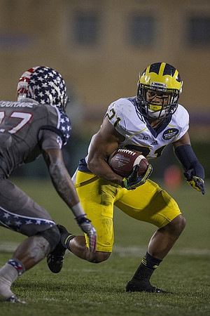 Jeremy Gallon (21)
