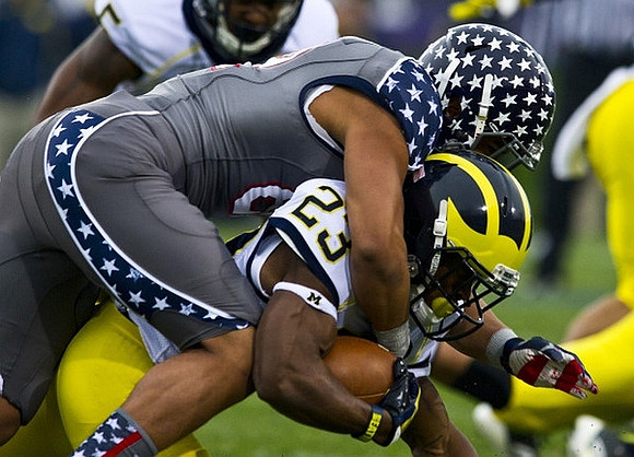 Dennis Norfleet (23)