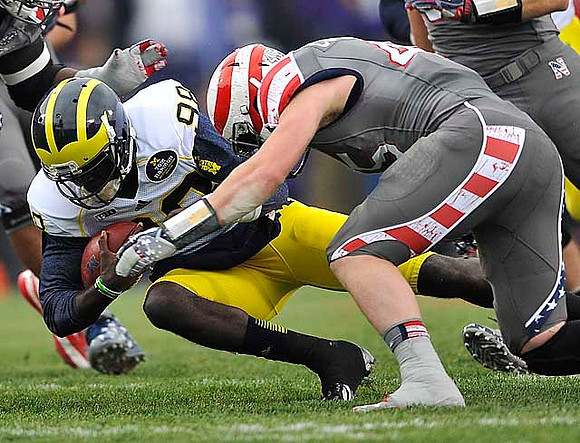 Devin Gardner (98)